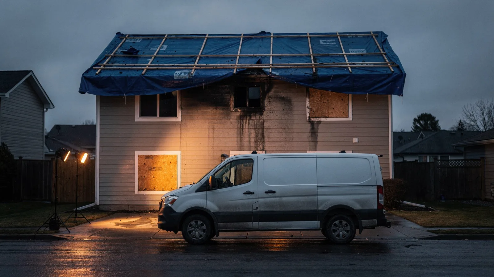 Fire Damage Restoration in Winnsboro, TX near me